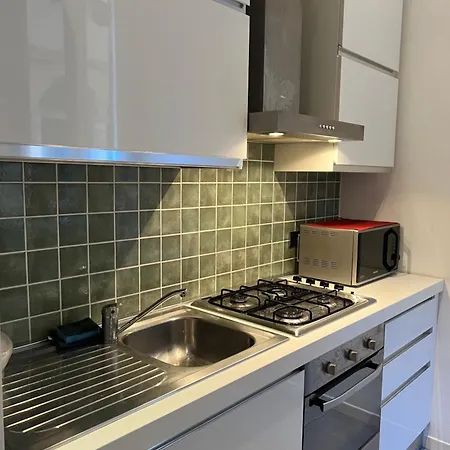 Lejlighed Hab Agostino *